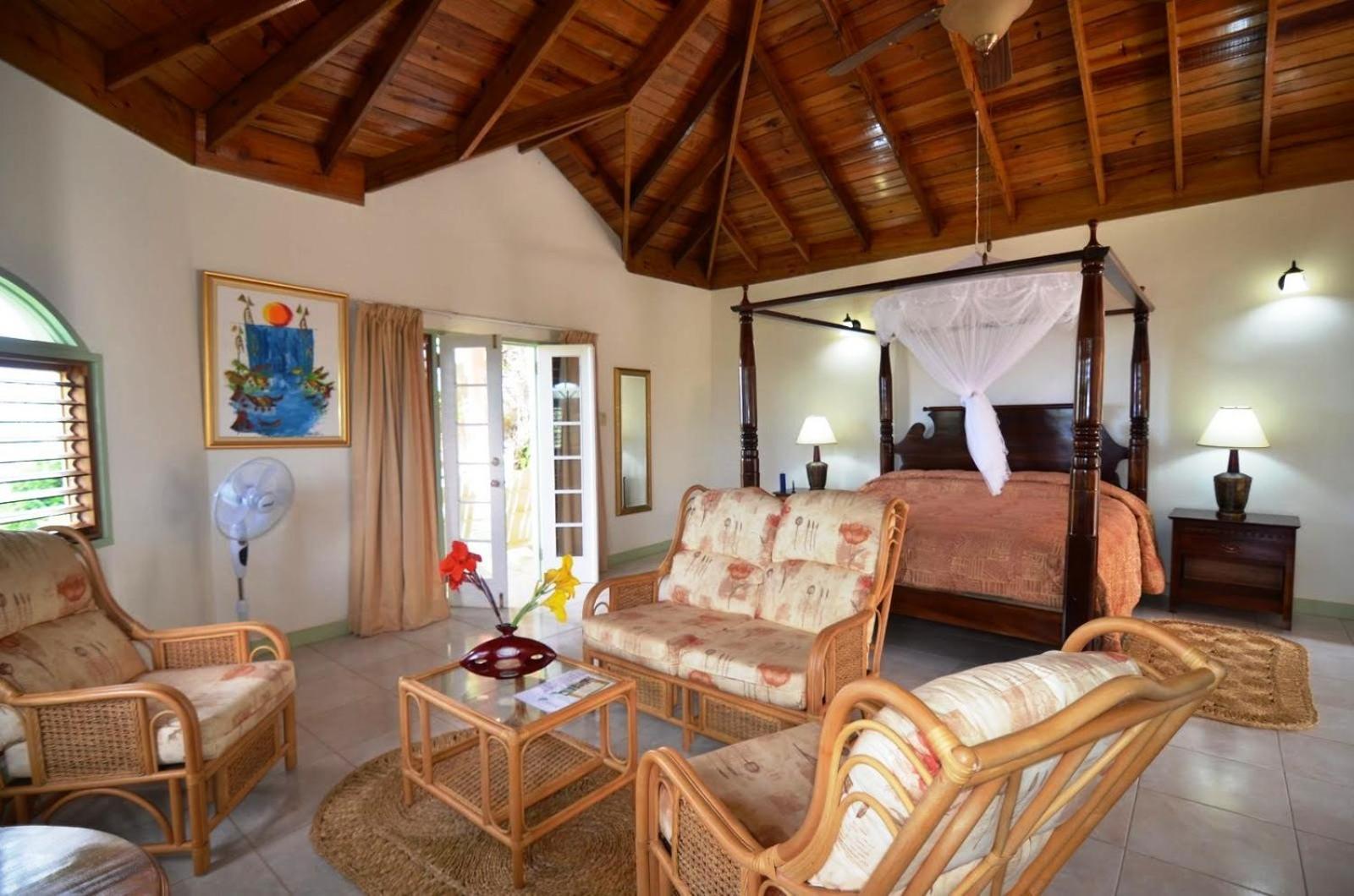 Pimento Lodge Resort Port Antonio Exterior foto