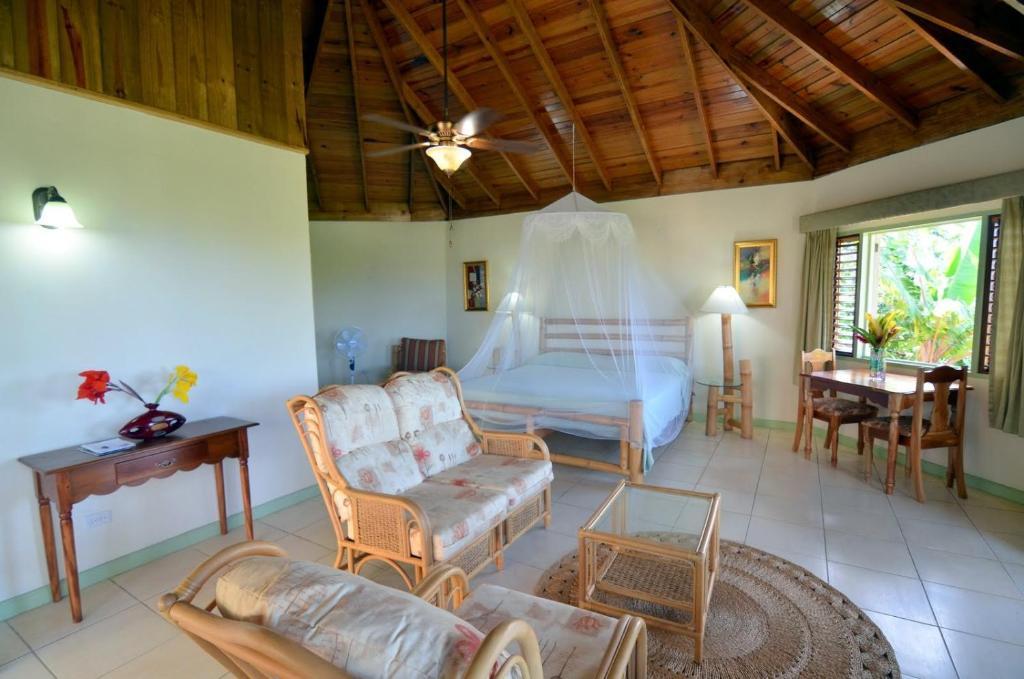 Pimento Lodge Resort Port Antonio Habitación foto