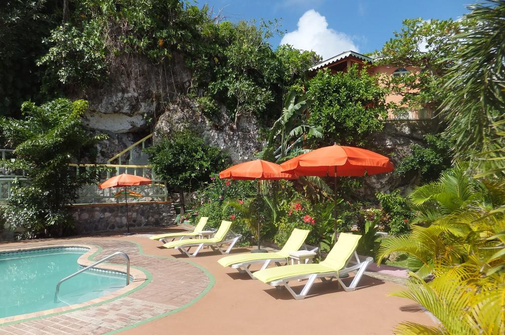 Pimento Lodge Resort Port Antonio Exterior foto